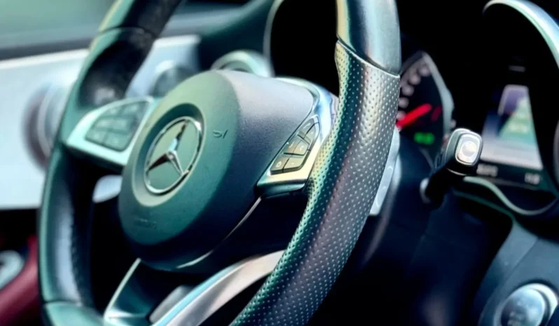 
								MERCEDES-BENZ C 43 AMG cheio									