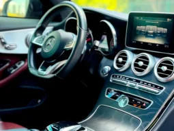 
										MERCEDES-BENZ C 43 AMG cheio									