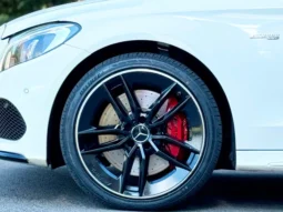 
										MERCEDES-BENZ C 43 AMG cheio									