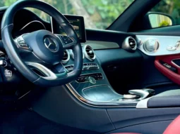 
										MERCEDES-BENZ C 43 AMG cheio									