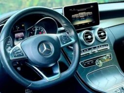 
										MERCEDES-BENZ C 43 AMG cheio									
