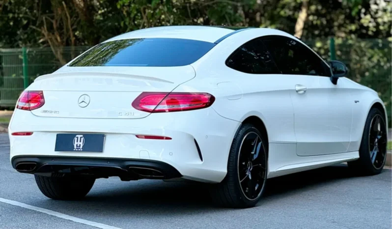
								MERCEDES-BENZ C 43 AMG cheio									