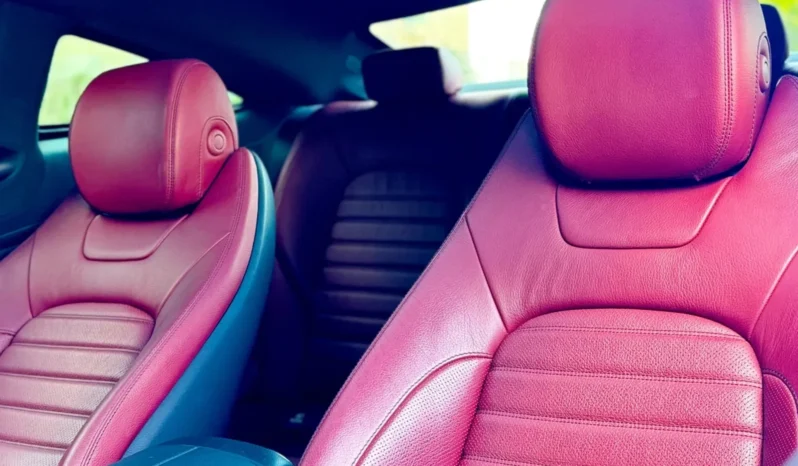 
								MERCEDES-BENZ C 43 AMG cheio									