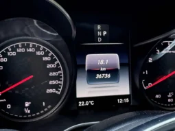 
										MERCEDES-BENZ C 43 AMG cheio									