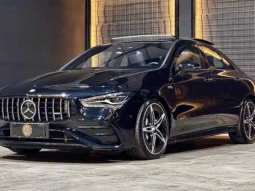 MERCEDES-BENZ CLA 35 AMG