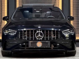 MERCEDES-BENZ CLA 35 AMG