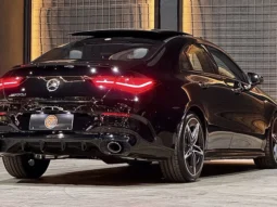 MERCEDES-BENZ CLA 35 AMG