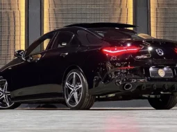 MERCEDES-BENZ CLA 35 AMG