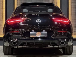 
										MERCEDES-BENZ CLA 35 AMG cheio									