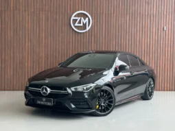 MERCEDES-BENZ CLA 35 AMG