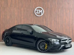 MERCEDES-BENZ CLA 35 AMG