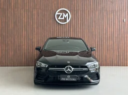 MERCEDES-BENZ CLA 35 AMG