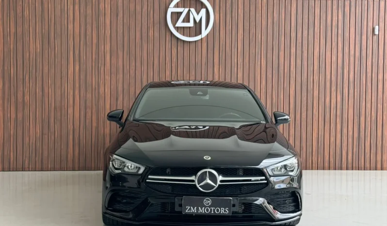 
								MERCEDES-BENZ CLA 35 AMG cheio									