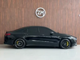 MERCEDES-BENZ CLA 35 AMG