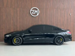 MERCEDES-BENZ CLA 35 AMG