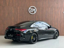 
										MERCEDES-BENZ CLA 35 AMG cheio									