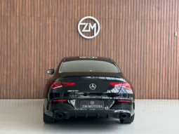 
										MERCEDES-BENZ CLA 35 AMG cheio									