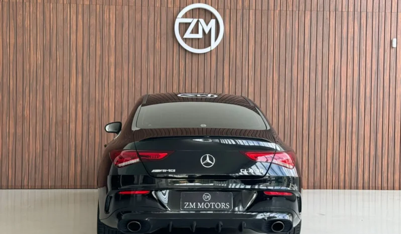 
								MERCEDES-BENZ CLA 35 AMG cheio									