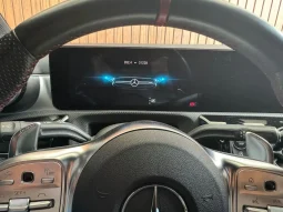 
										MERCEDES-BENZ CLA 35 AMG cheio									