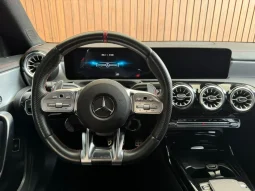 
										MERCEDES-BENZ CLA 35 AMG cheio									