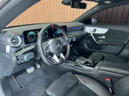 
										MERCEDES-BENZ CLA 35 AMG cheio									