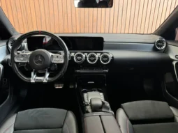 
										MERCEDES-BENZ CLA 35 AMG cheio									