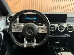 
										MERCEDES-BENZ CLA 35 AMG cheio									