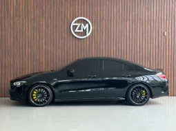 
										MERCEDES-BENZ CLA 35 AMG cheio									