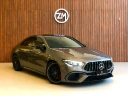 MERCEDES-BENZ CLA 45 AMG