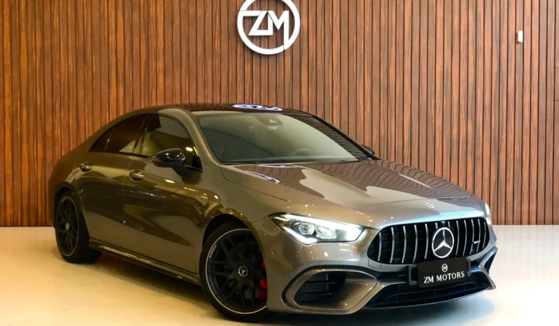 Mercedes CLA 45 AMG Alphaville