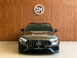 MERCEDES-BENZ CLA 45 AMG