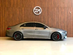 MERCEDES-BENZ CLA 45 AMG