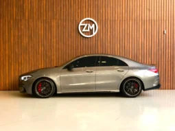 MERCEDES-BENZ CLA 45 AMG