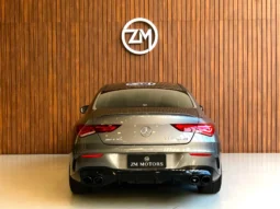 
										MERCEDES-BENZ CLA 45 AMG cheio									