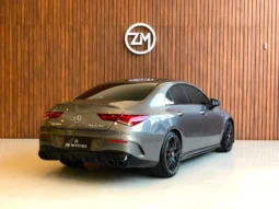 
										MERCEDES-BENZ CLA 45 AMG cheio									