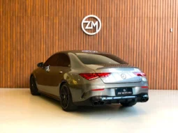 
										MERCEDES-BENZ CLA 45 AMG cheio									