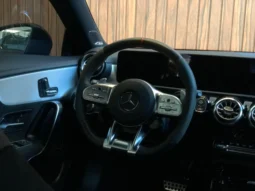 
										MERCEDES-BENZ CLA 45 AMG cheio									