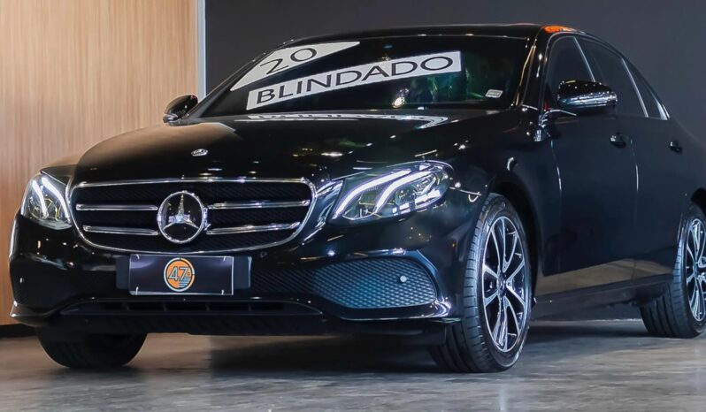 Mercedes E 300 Alphaville