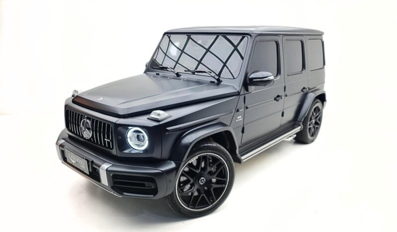 Mercedes G 63 AMG V8 Alphaville