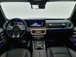 
										MERCEDES-BENZ G 63 AMG cheio									