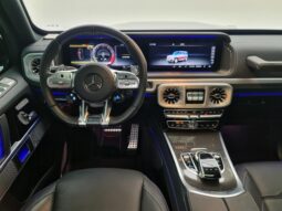 
										MERCEDES-BENZ G 63 AMG cheio									