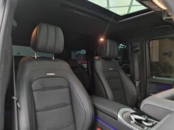 
										MERCEDES-BENZ G 63 AMG cheio									