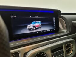 
										MERCEDES-BENZ G 63 AMG cheio									