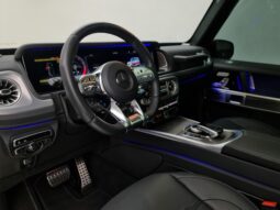 
										MERCEDES-BENZ G 63 AMG cheio									
