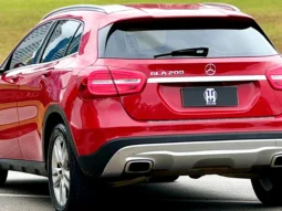 
										MERCEDES-BENZ GLA 200 cheio									