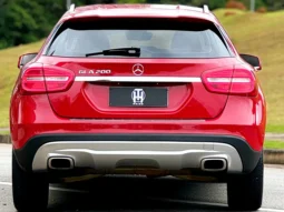 
										MERCEDES-BENZ GLA 200 cheio									