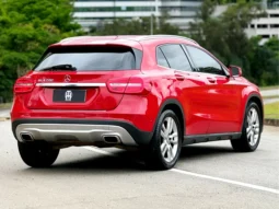 
										MERCEDES-BENZ GLA 200 cheio									