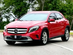 
										MERCEDES-BENZ GLA 200 cheio									