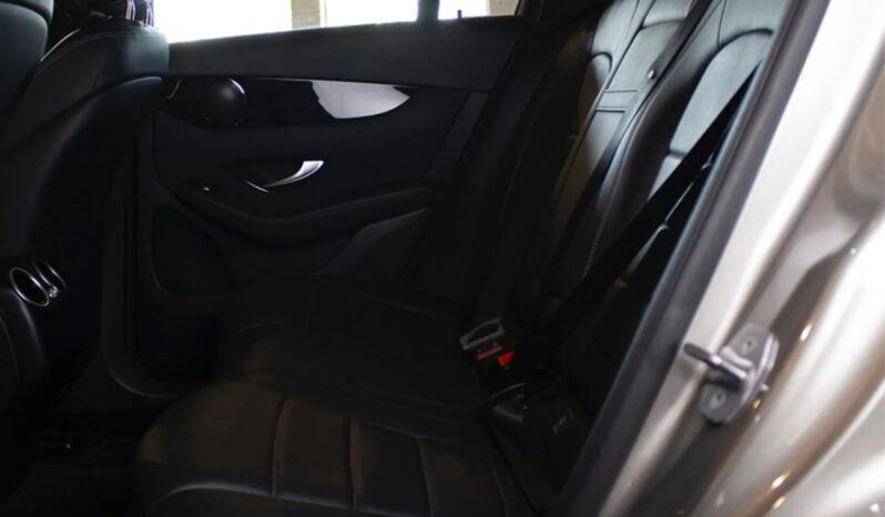 
								MERCEDES-BENZ GLC 220d Turbo Diesel cheio									