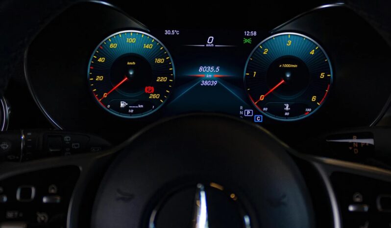 
								MERCEDES-BENZ GLC 220d Turbo Diesel cheio									